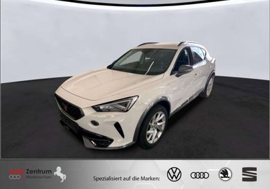 Cupra Formentor, 2024