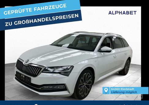 Skoda Superb, 2020