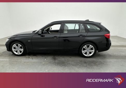 BMW 318, 2016