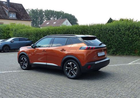 Peugeot 2008, 2022