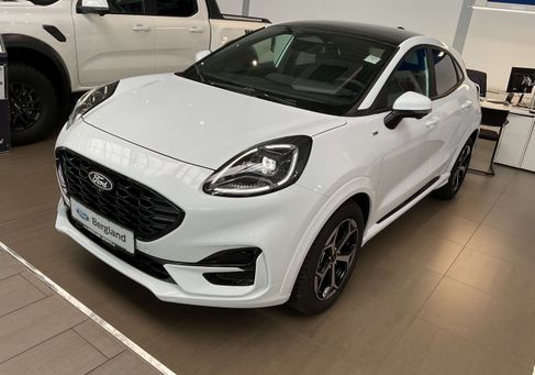 Ford Puma, 2026