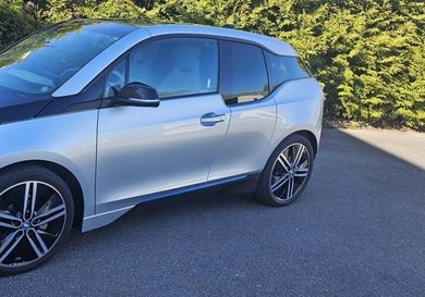BMW i3, 2017