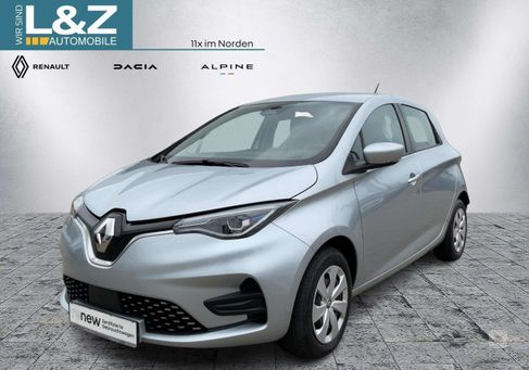 Renault ZOE, 2022