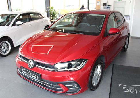 Volkswagen Polo, 2022