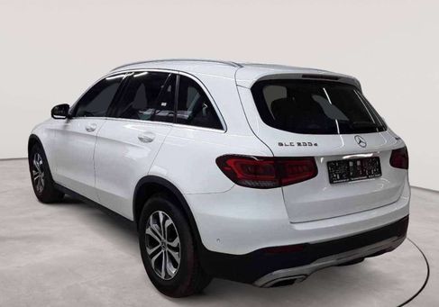 Mercedes-Benz GLC 200, 2020