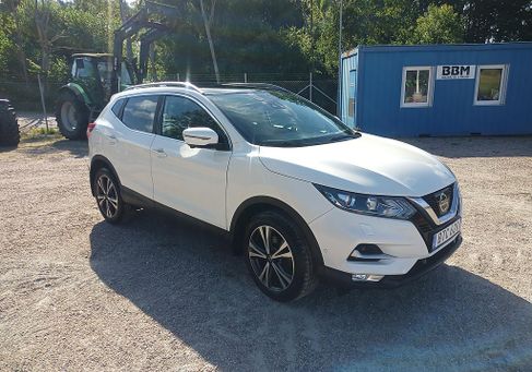 Nissan Qashqai, 2018 2