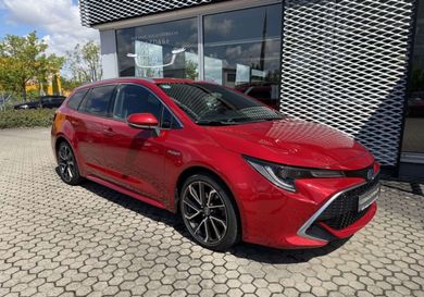 Toyota Corolla, 2020