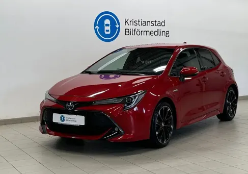 Toyota Corolla, 2021 2