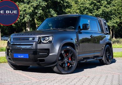 Land Rover Defender, 2024