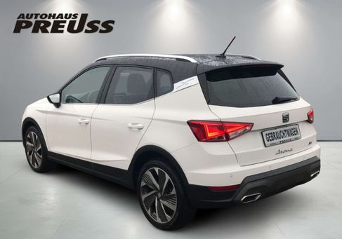 Seat Arona, 2022 3