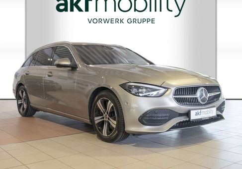 Mercedes-Benz C 200, 2023