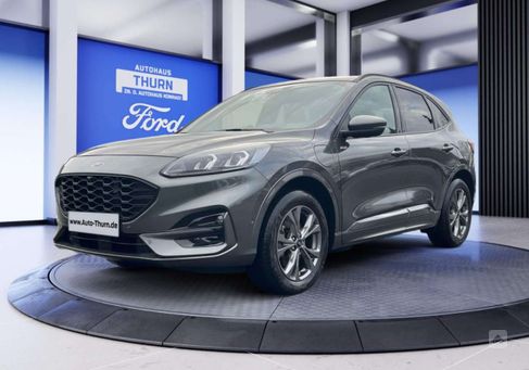 Ford Kuga, 2021