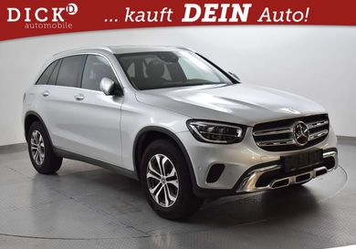 Mercedes-Benz GLC 220, 2021