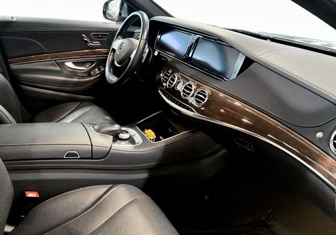 Mercedes-Benz S 350, 2014