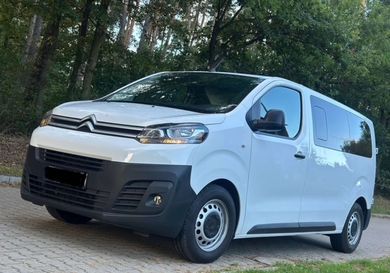 Citroën Jumpy, 2019