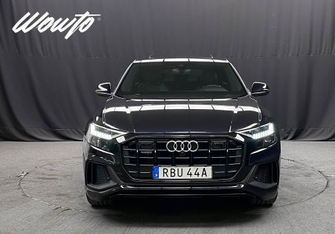 Audi Q8, 2020