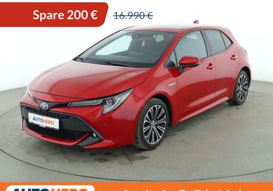 Toyota Corolla, 2019