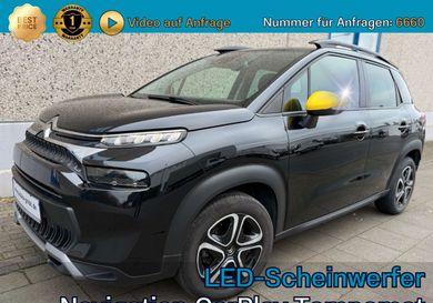 Citroën C3 Aircross, 2022