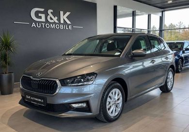 Skoda Fabia, 2025