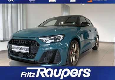 Audi A1, 2019