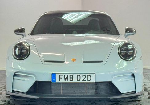 Porsche, 2026