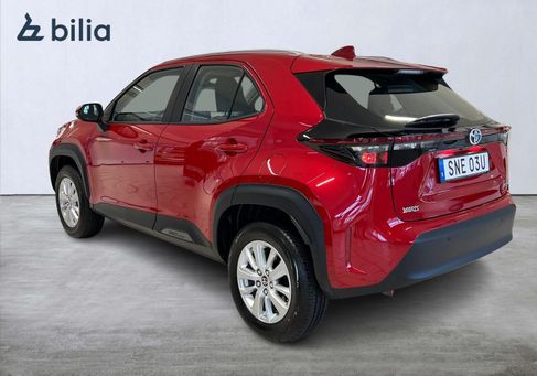 Toyota Yaris Cross, 2022