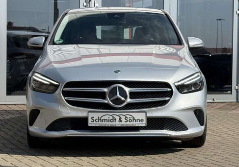 Mercedes-Benz B 200, 2019 2