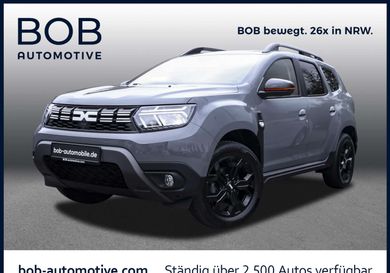 Dacia Duster, 2023
