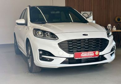 Ford Kuga, 2022