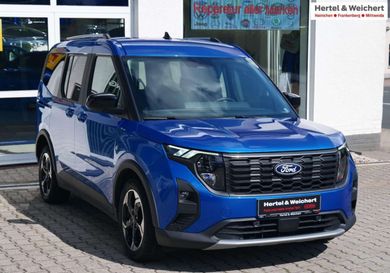 Ford Tourneo Courier, 2024