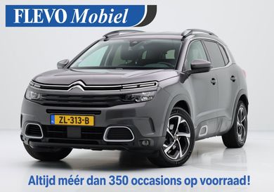 Citroën C5 Aircross, 2019