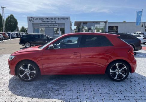 Audi A1, 2023