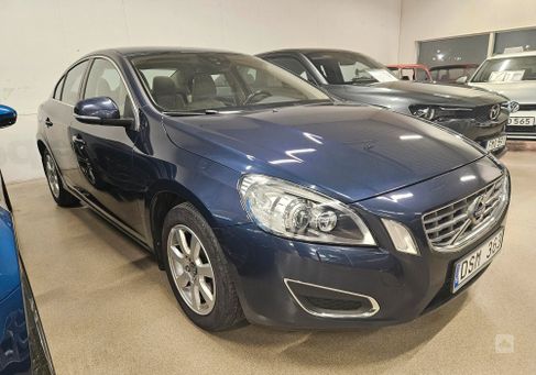 Volvo S60, 2012