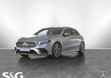 Mercedes-Benz A 250, 2022