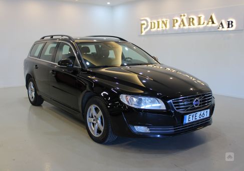 Volvo V70, 2015