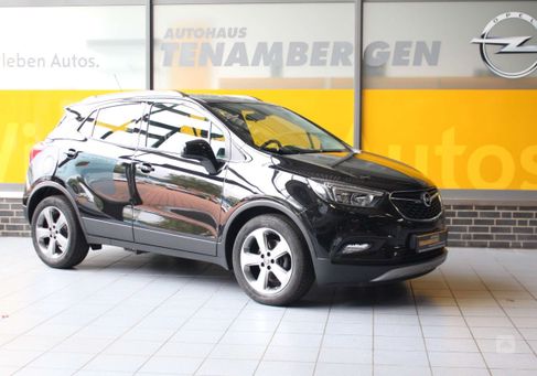 Opel Mokka X, 2019