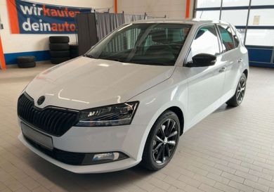 Skoda Fabia, 2021