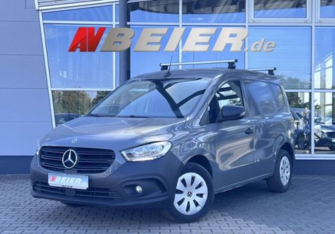 Mercedes-Benz Citan, 2023