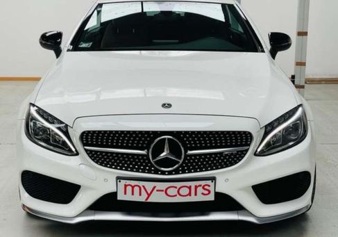 Mercedes-Benz CLA Klasė, 2017