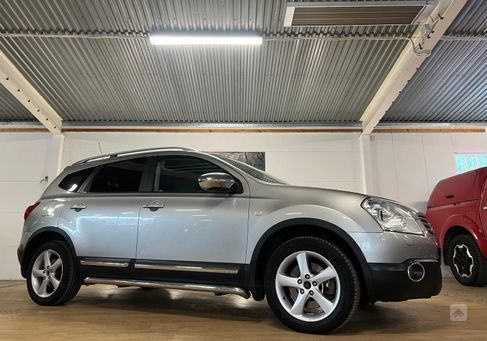 Nissan Qashqai+2, 2009