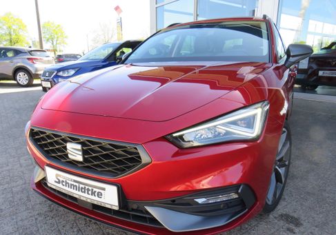 Seat Leon, 2020