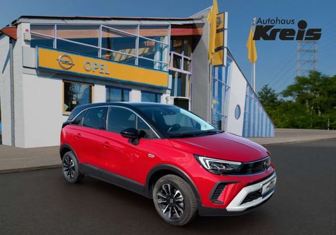 Opel Crossland X, 2023