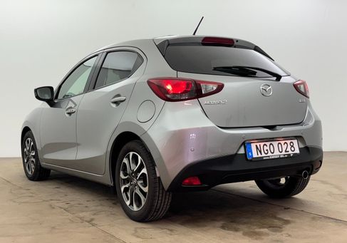 Mazda 2, 2016