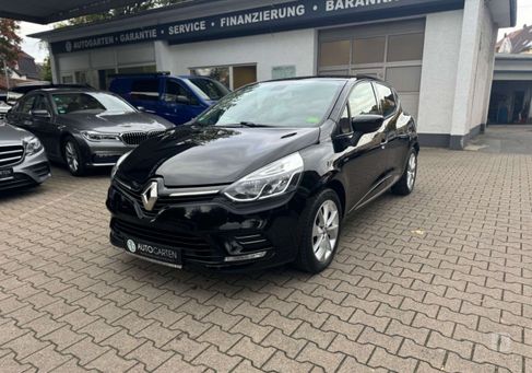 Renault Clio, 2017