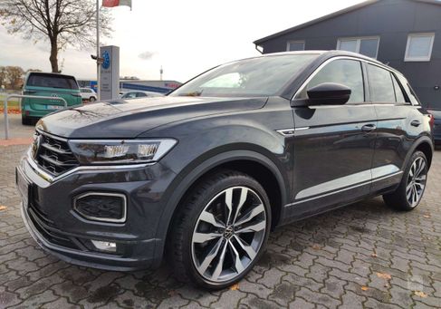 Volkswagen T-Roc, 2020