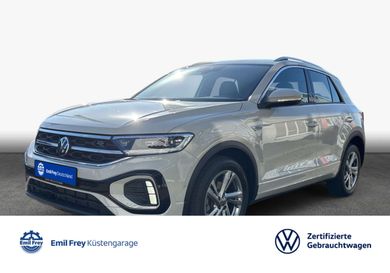 Volkswagen T-Roc, 2024