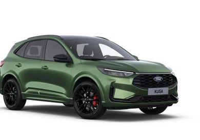 Ford Kuga, 2027