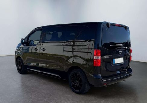 Toyota Proace, 2019