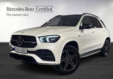 Mercedes-Benz GLE 350, 2021
