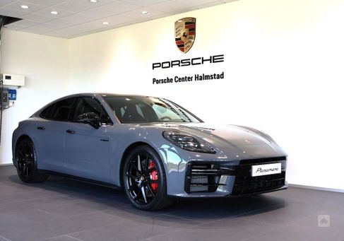 Porsche Panamera, 2025